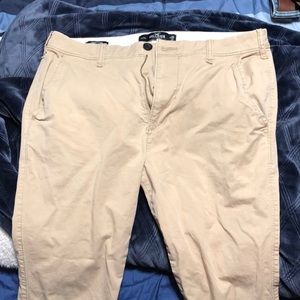 Hollister Skinny Chino Pants